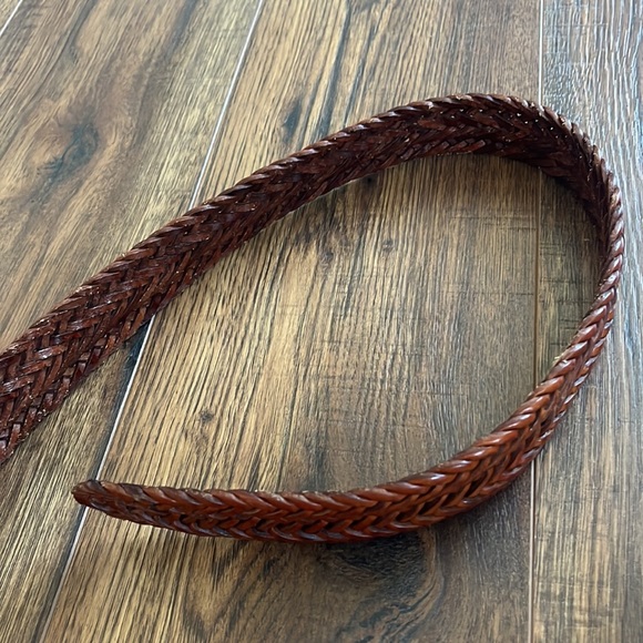 DM Leather Belt - Picture 4 of 4